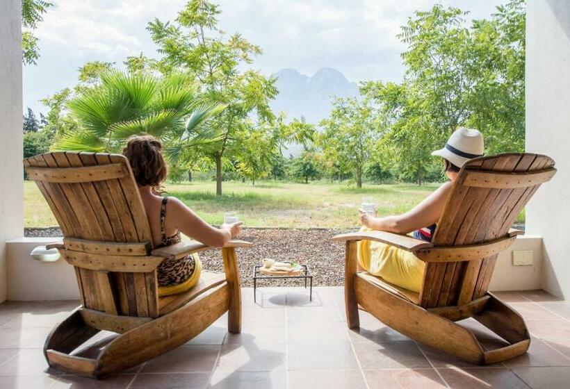 بنسيون Hoogwater Cottage