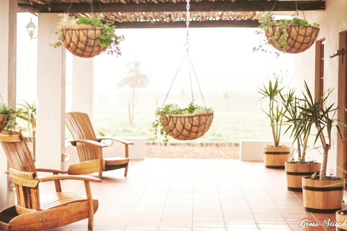 بنسيون Hoogwater Cottage