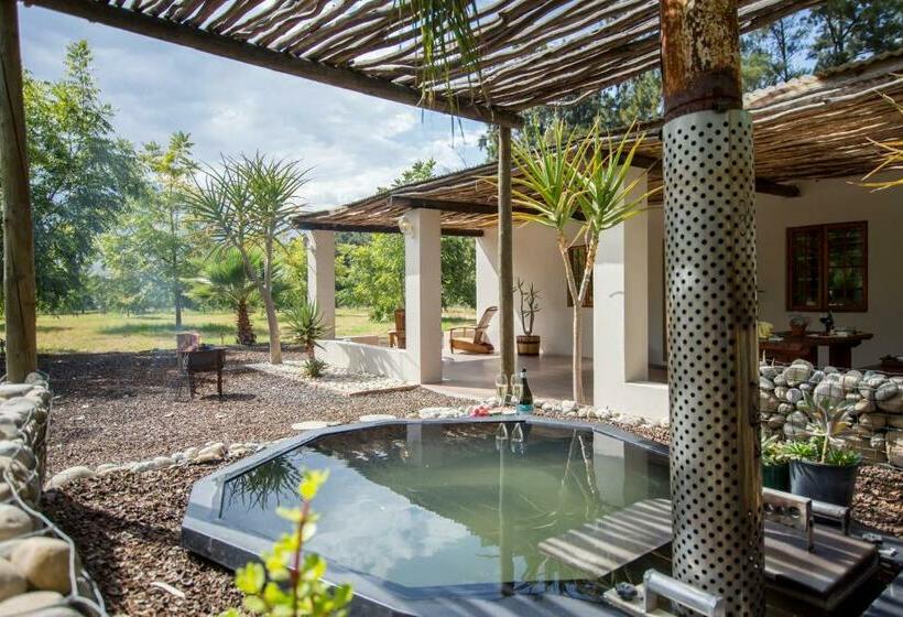 بنسيون Hoogwater Cottage