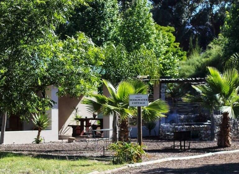 بنسيون Hoogwater Cottage