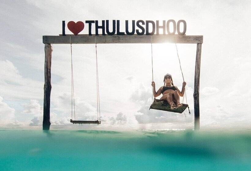 پانسیون Palm Gate Maldives