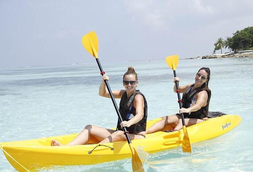 پانسیون Palm Gate Maldives