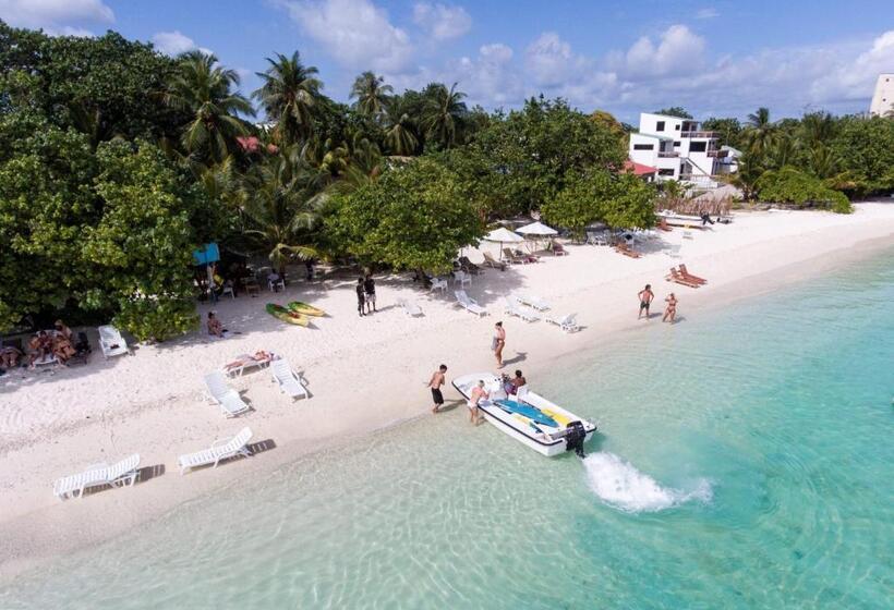 پانسیون Palm Gate Maldives
