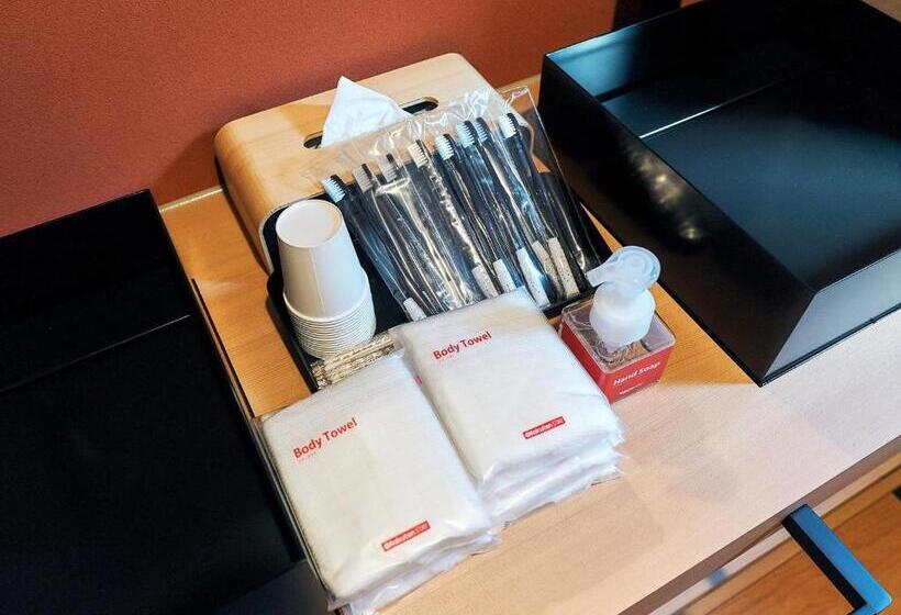 بنسيون Rakuten Stay Hakata Gion 301 Superior Room