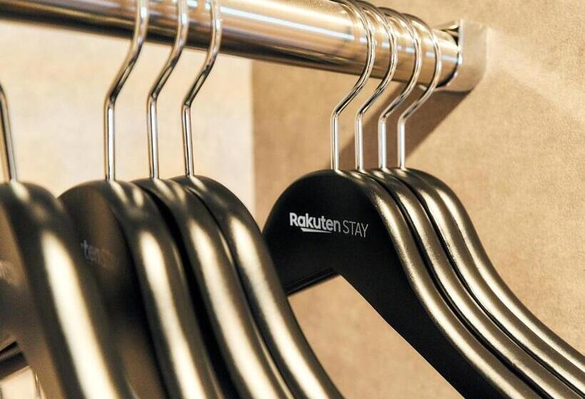 بنسيون Rakuten Stay Hakata Gion 301 Superior Room