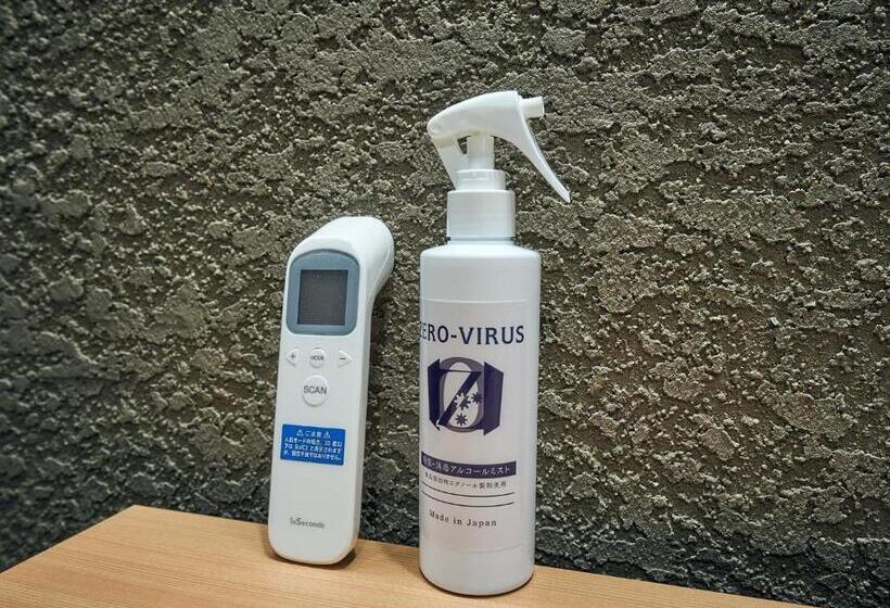 بنسيون Rakuten Stay Hakata Gion 301 Superior Room