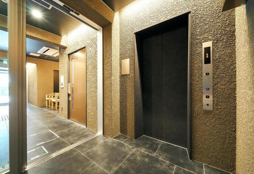 بنسيون Rakuten Stay Hakata Gion 301 Superior Room