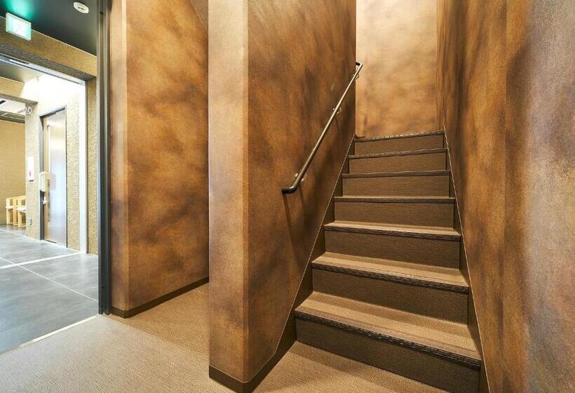 بنسيون Rakuten Stay Hakata Gion 301 Superior Room