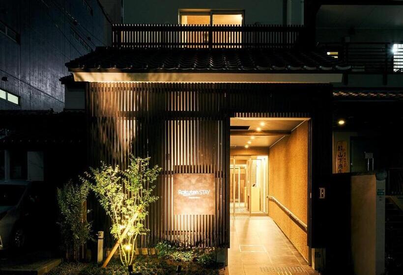 بنسيون Rakuten Stay Hakata Gion 301 Superior Room