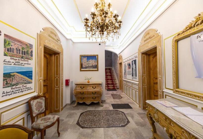 بنسيون Studio Familial Maison De L église Du Couvent