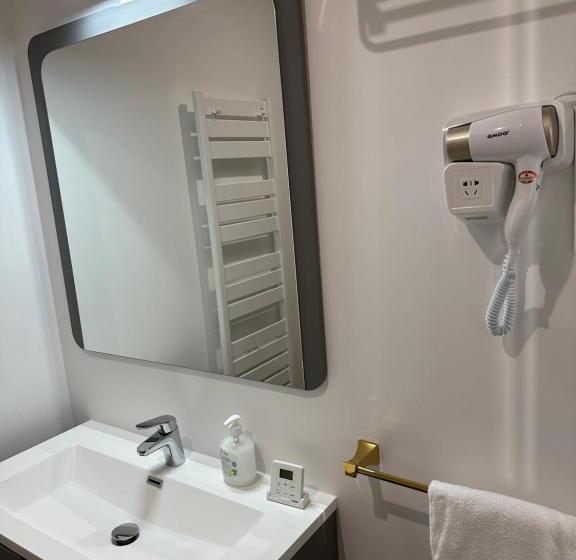 ペンション Studio Familial Maison De L église Du Couvent