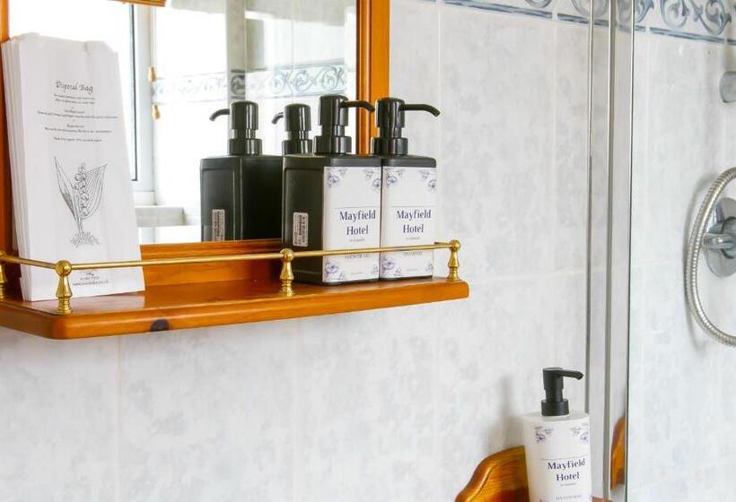 펜션 The Mayfield Apartment