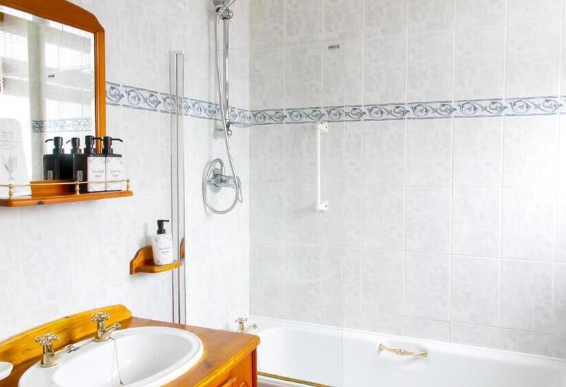 펜션 The Mayfield Apartment