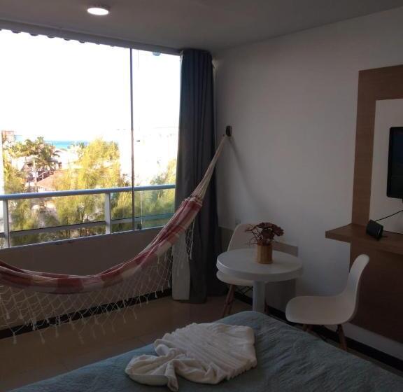 Praia Dos Carneiros Flat Hotel Lindo Apto 302