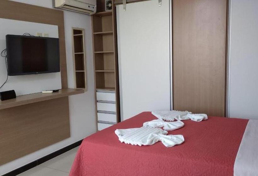 Praia Dos Carneiros Flat Hotel Lindo Apto 302