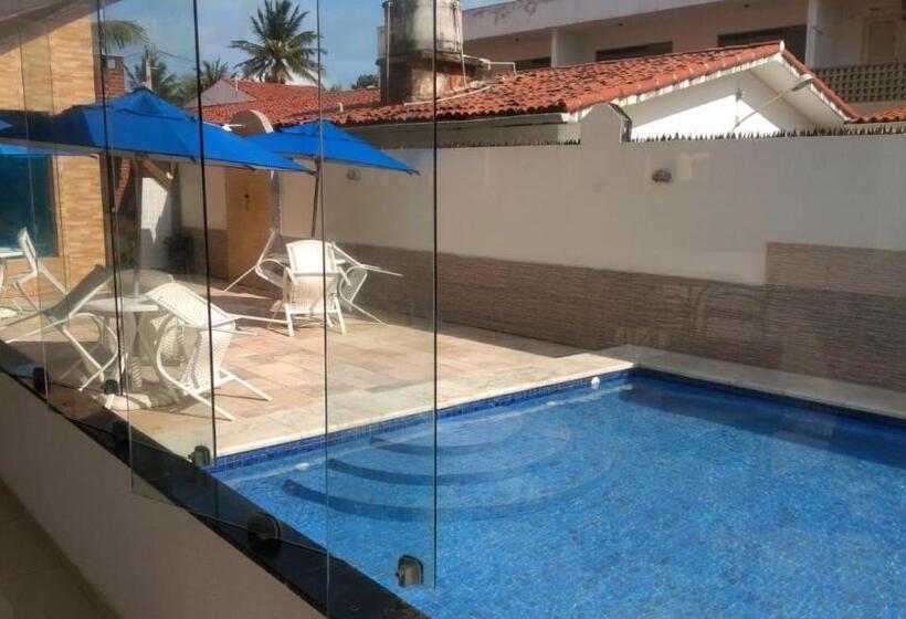 Praia Dos Carneiros Flat Hotel Lindo Apto 302