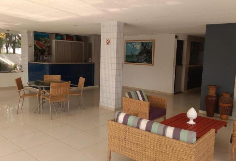 Praia Dos Carneiros Flat Hotel Lindo Apto 302