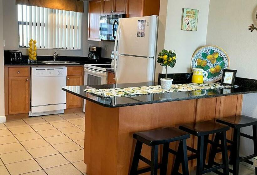 Beachfront Condo Ocean View