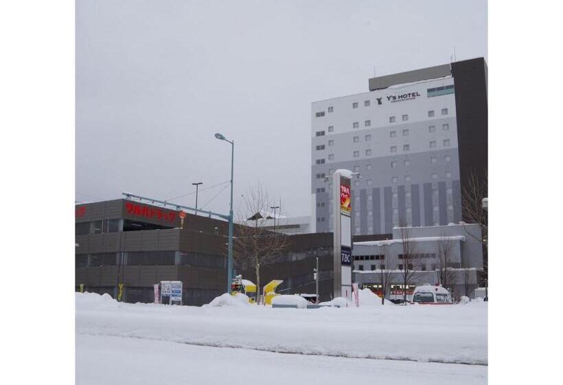 Y S Hotel Asahikawa Ekimae   Vacation Stay 65443v