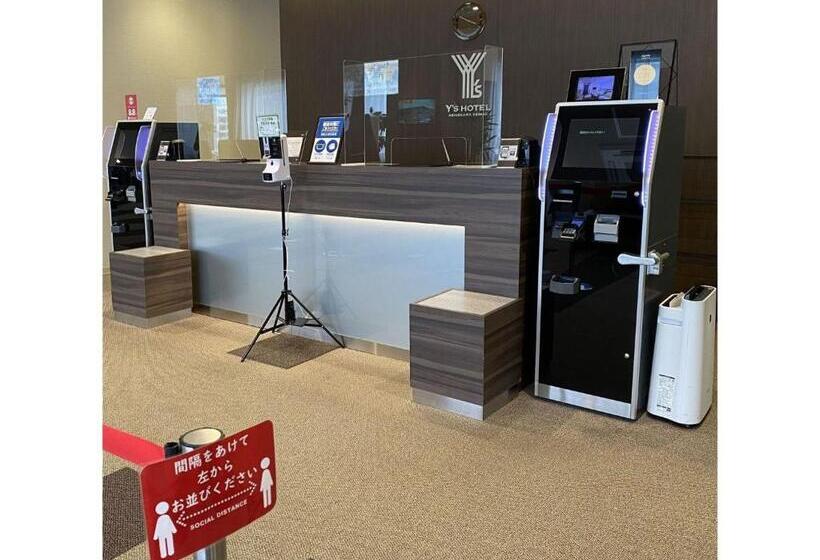 Y S Hotel Asahikawa Ekimae   Vacation Stay 65443v