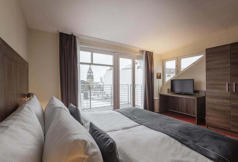 Acora City Apart Living The City   Apartments