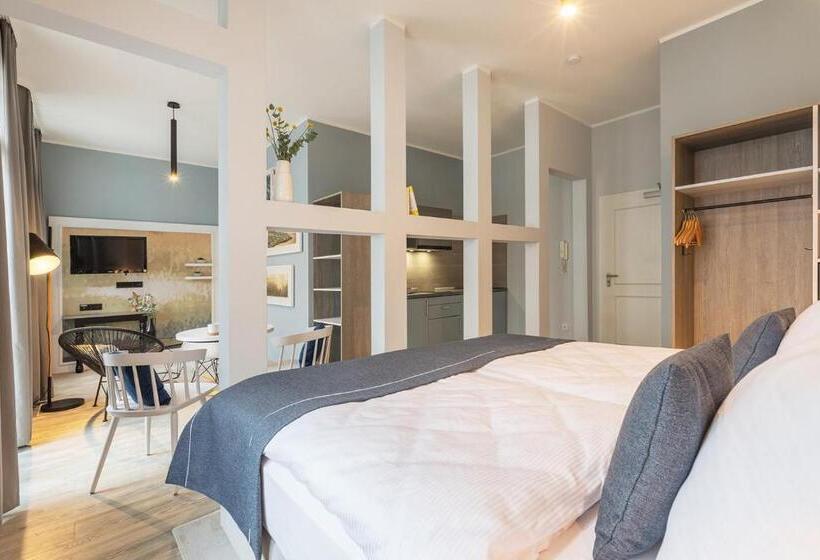 Acora City Apart Living The City   Apartments