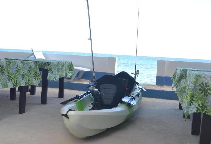 هاستل Amor En Beach House