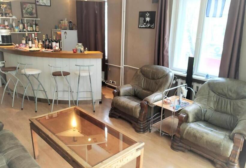 旅馆 Best Private Rooms In The Center