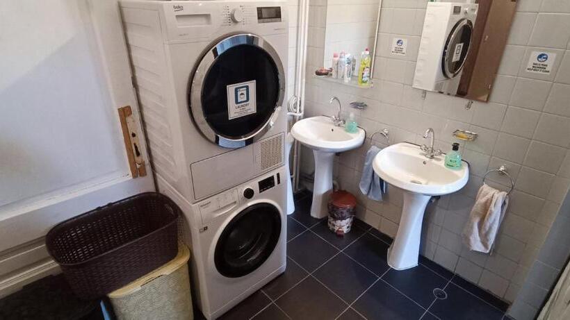 旅馆 Best Private Rooms In The Center