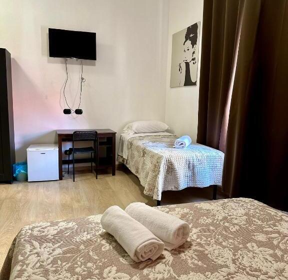 旅馆 La Gloria Rho