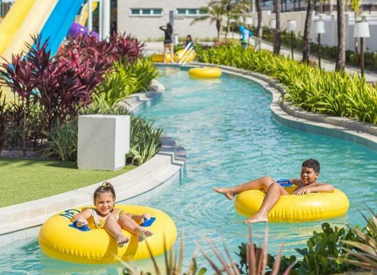 Apto Salinas Exclusive Resort, 2 Quartos