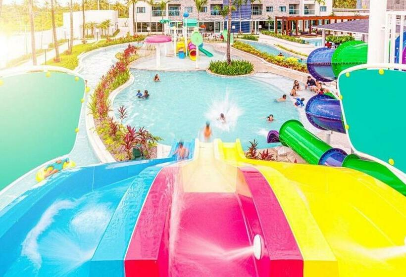 Apto Salinas Exclusive Resort, 2 Quartos