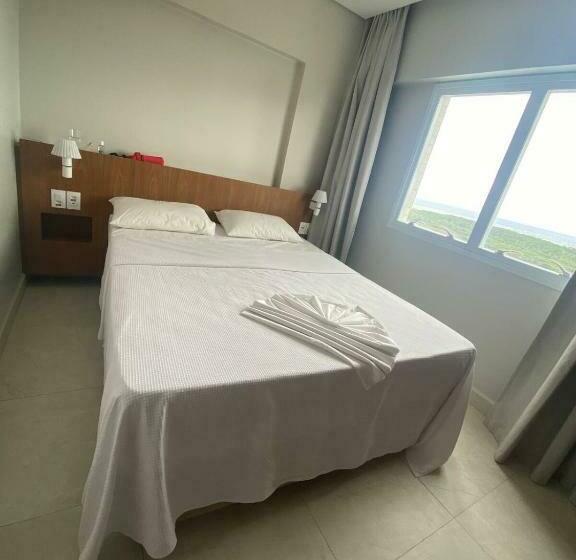 Apto Salinas Exclusive Resort, 2 Quartos