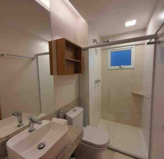 Apto Salinas Exclusive Resort, 2 Quartos