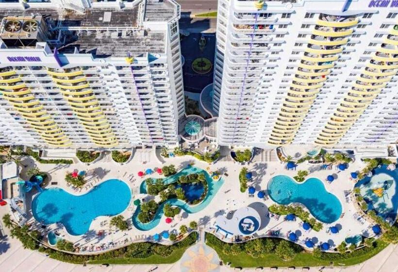 Beachfront Bliss At Ocean Walk Resort   Unit 1701