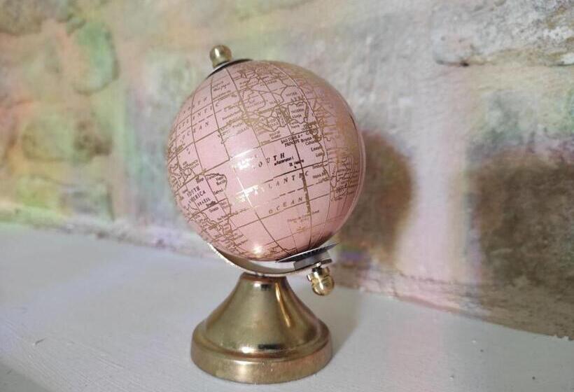 ベッドアンドブレックファースト Appartement Oingt   Les Meublés Des Pierres Dorées