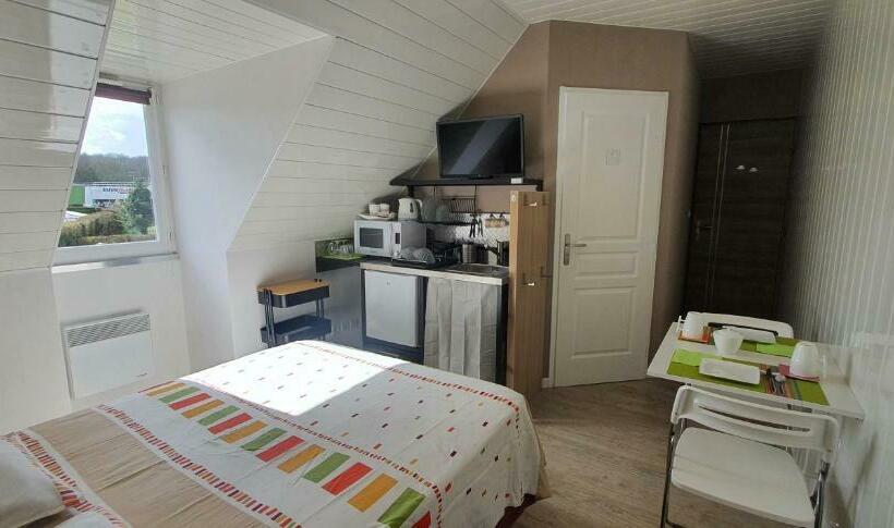 مبيت وإفطار Chambres D Hôtes Du Relais De Drugy