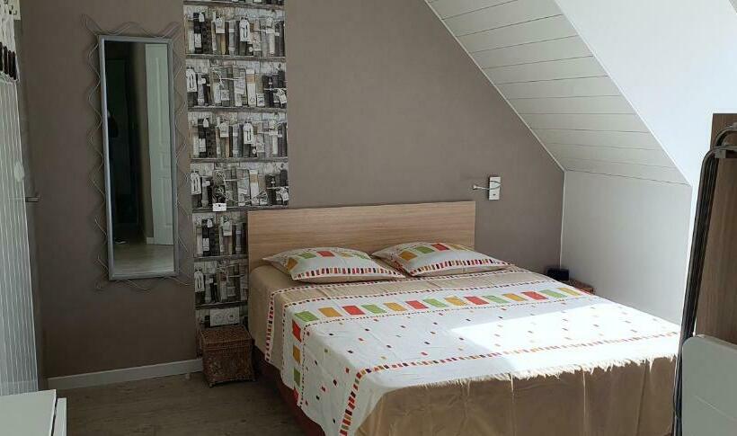 مبيت وإفطار Chambres D Hôtes Du Relais De Drugy