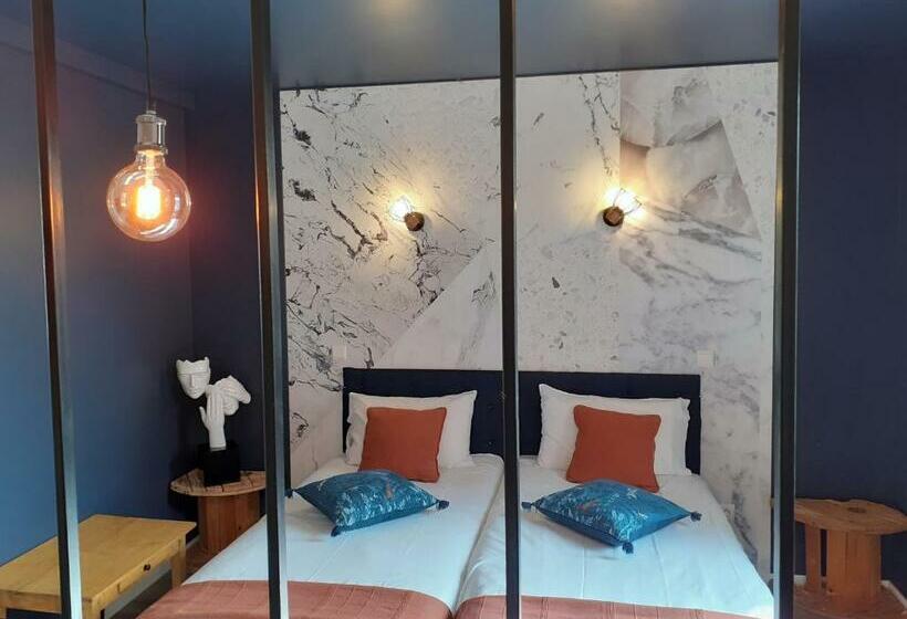 צימר Charmes En Ville Le Charme Poétique