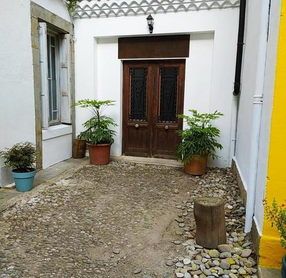 צימר Le 9 De Cour, Chambre Chaco