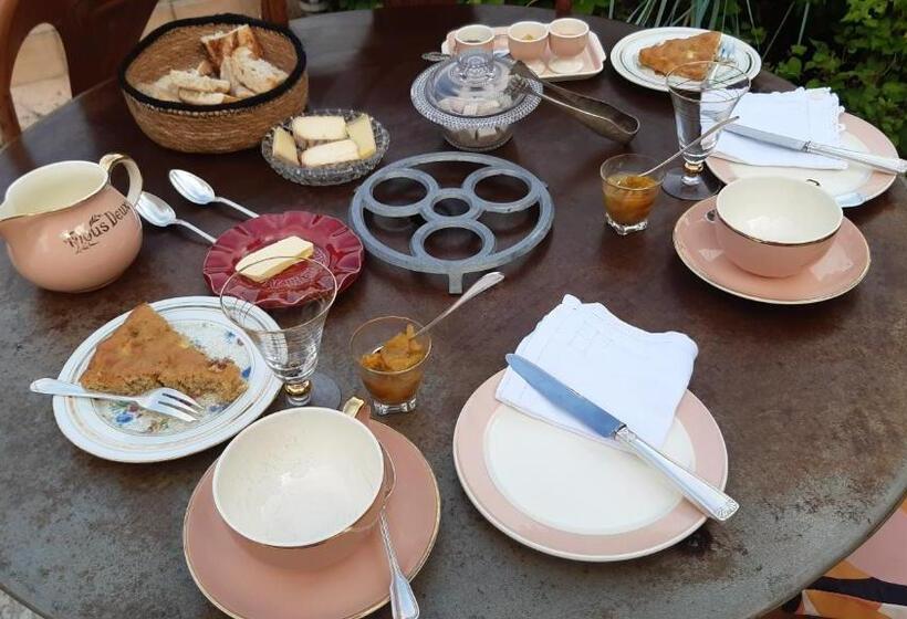 צימר Le Buisson De La Gariole