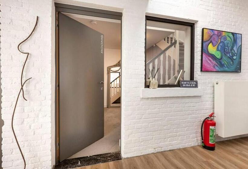 ベッドアンドブレックファースト Rue Haute By M&m 4 Sterren Bed En Breakfast Vlakbij Maastricht