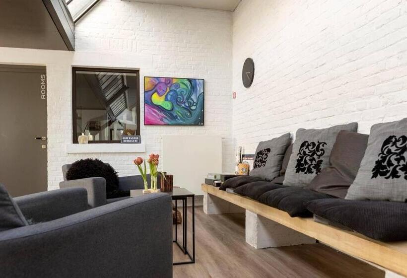 ベッドアンドブレックファースト Rue Haute By M&m 4 Sterren Bed En Breakfast Vlakbij Maastricht