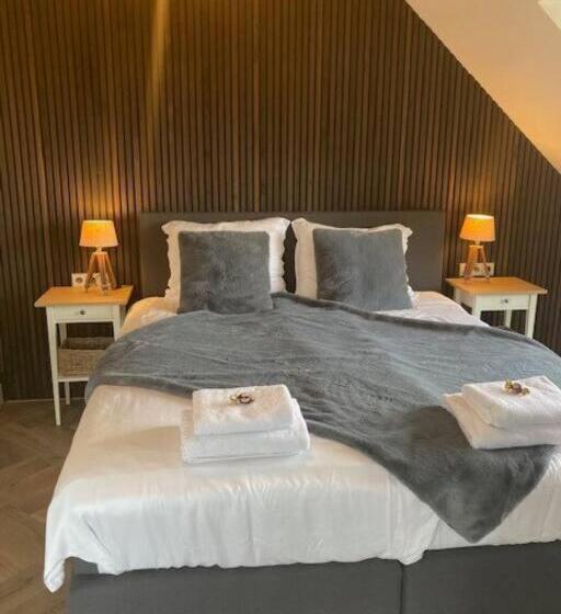 ベッドアンドブレックファースト Rue Haute By M&m 4 Sterren Bed En Breakfast Vlakbij Maastricht