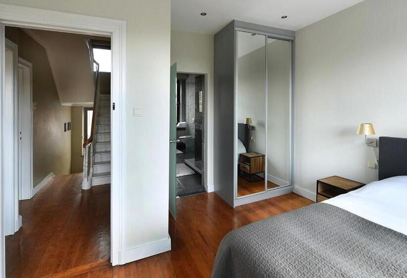 ベッドアンドブレックファースト Rue Haute By M&m 4 Sterren Bed En Breakfast Vlakbij Maastricht