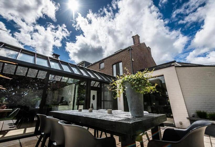 ベッドアンドブレックファースト Rue Haute By M&m 4 Sterren Bed En Breakfast Vlakbij Maastricht