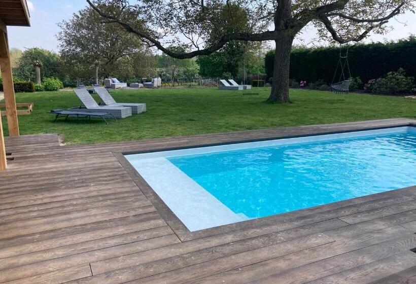민박 Rue Haute By M&m 4 Sterren Bed En Breakfast Vlakbij Maastricht
