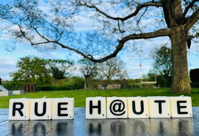 ベッドアンドブレックファースト Rue Haute By M&m 4 Sterren Bed En Breakfast Vlakbij Maastricht