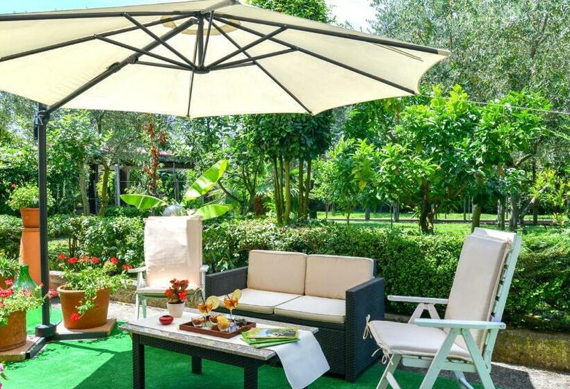 Green Paradise Holidays Villa Apartment