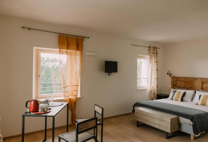 בית מלון כפרי Al Vecchio Convento Tenuta Malvolti